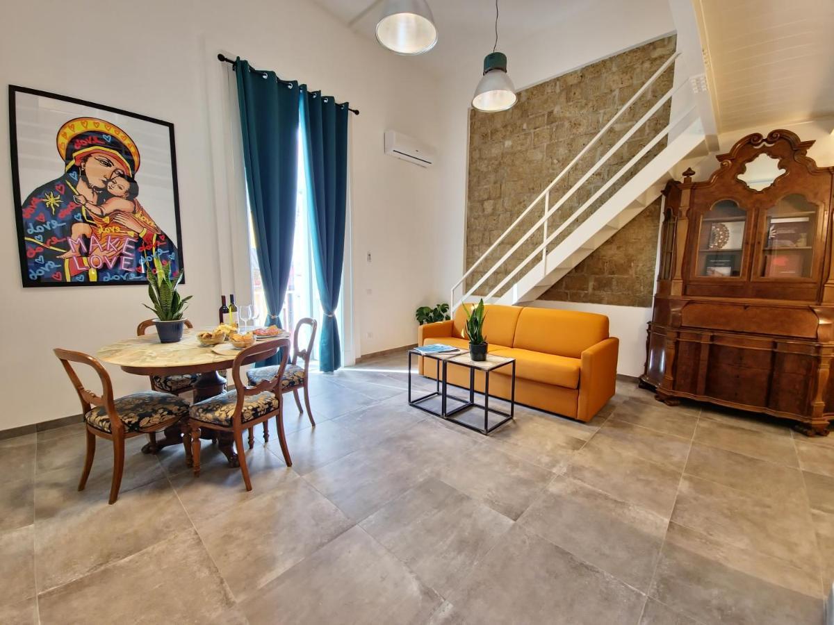 那不勒斯 Borgo Dei Miracoli酒店 外观 照片