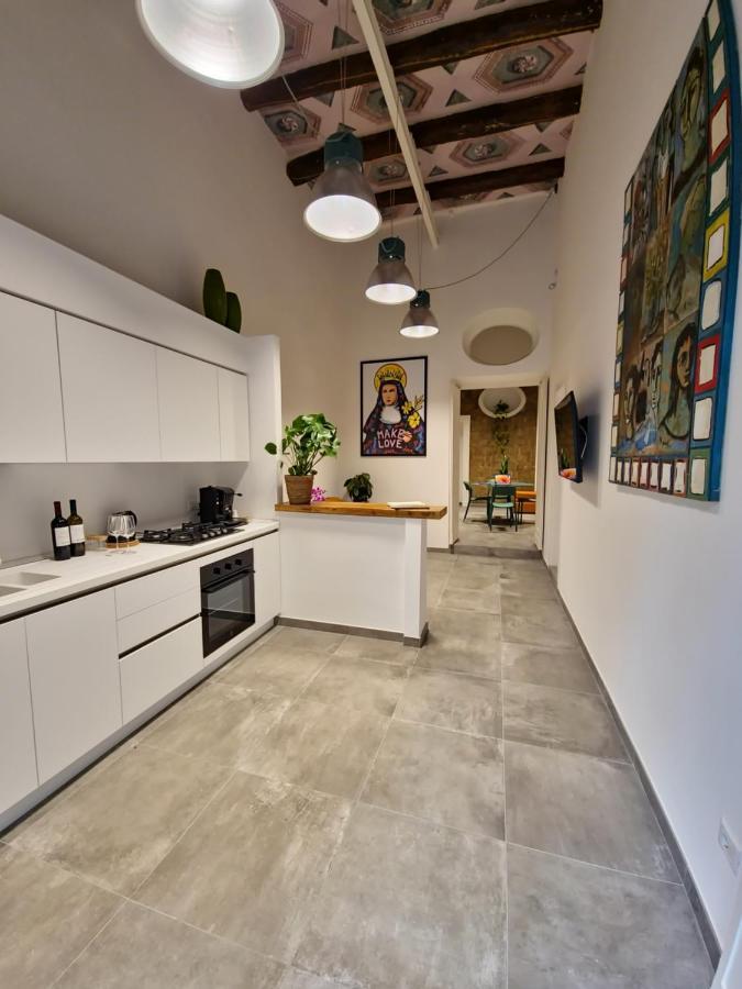 那不勒斯 Borgo Dei Miracoli酒店 外观 照片